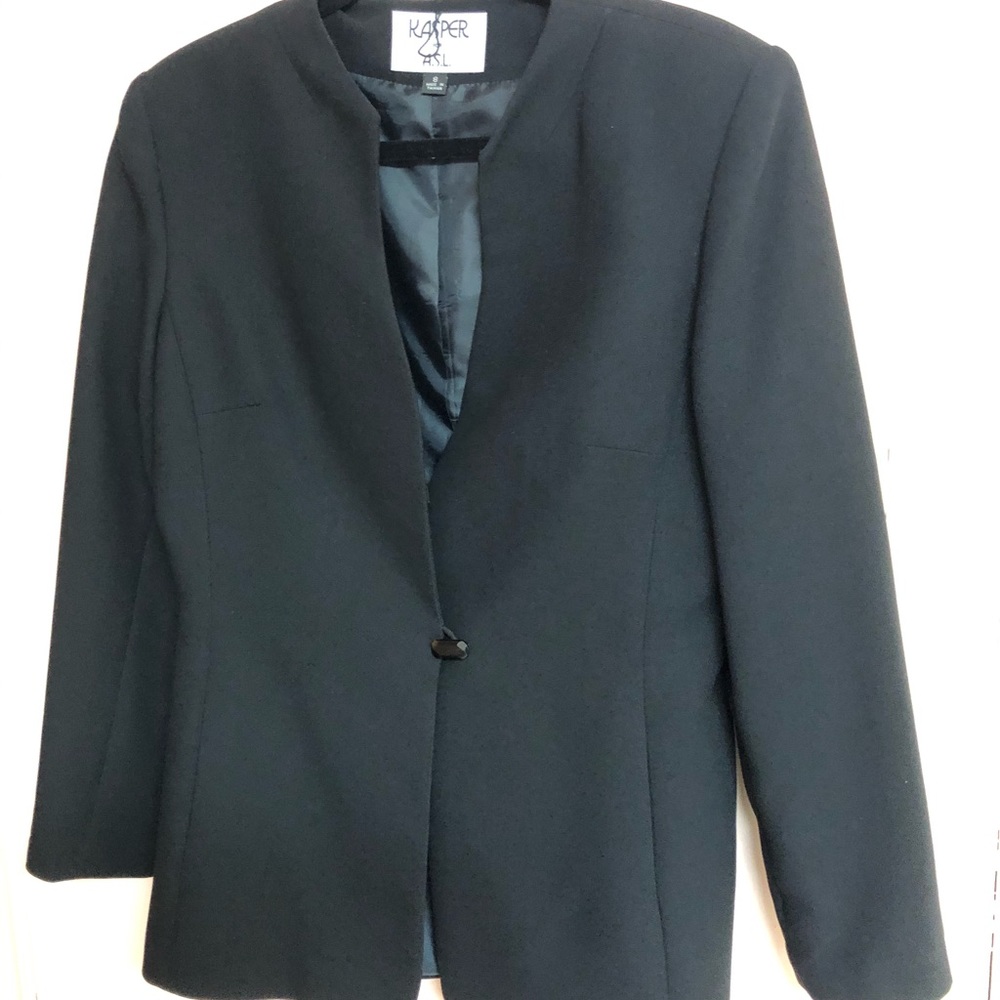 Black Jacket